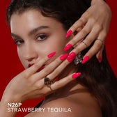 Esmalte Gel - Strawberry Tequila