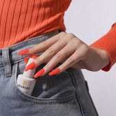 Esmalte Gel - Tangerine
