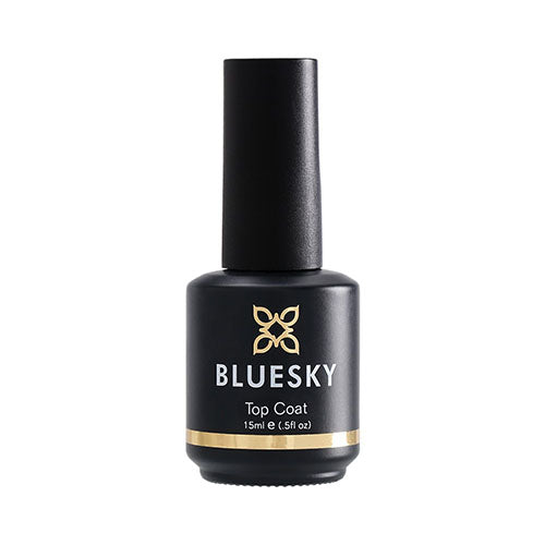 Esmalte Gel Top Coat con capa de inhibición
