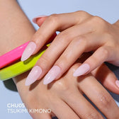 Esmalte Gel Colección Jelly Pop 15 ml