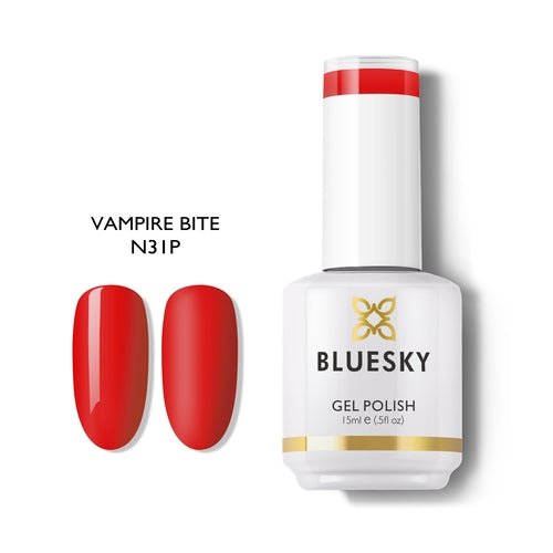 Esmalte Gel - Vampire Bite