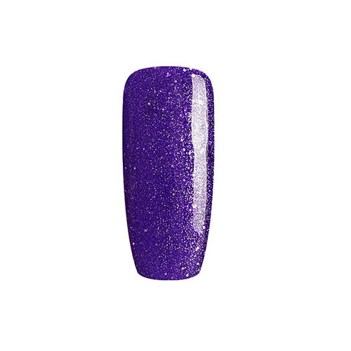 Esmalte Gel VIP08 Morado Glitter