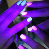 Esmalte Gel YG006 Brillo traslucido brilla en la Oscuridad