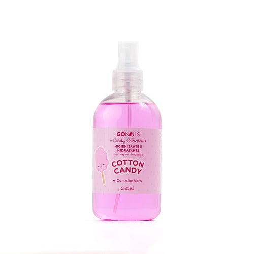 Higienizante de Manos y Pies 230 ml - Cotton Candy