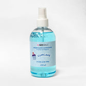 Higienizante de Manos y Pies 230 ml - Cupcake