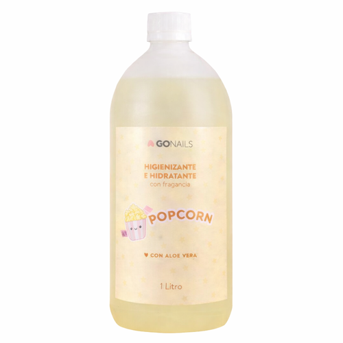 Higienizante de Manos y Pies 1 litro - Pop Corn