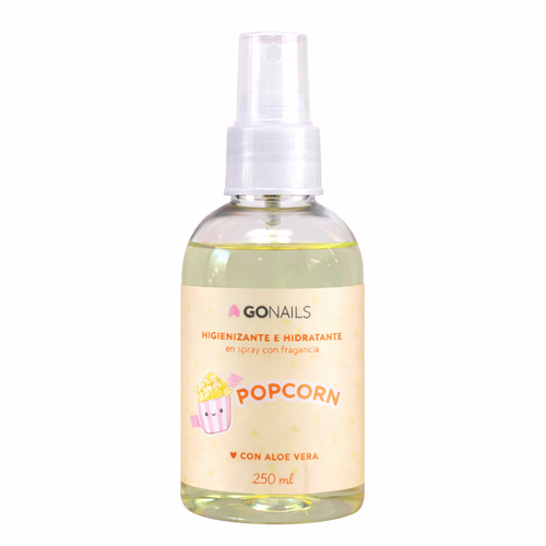Higienizante de Manos y Pies 250 ml - Pop Corn