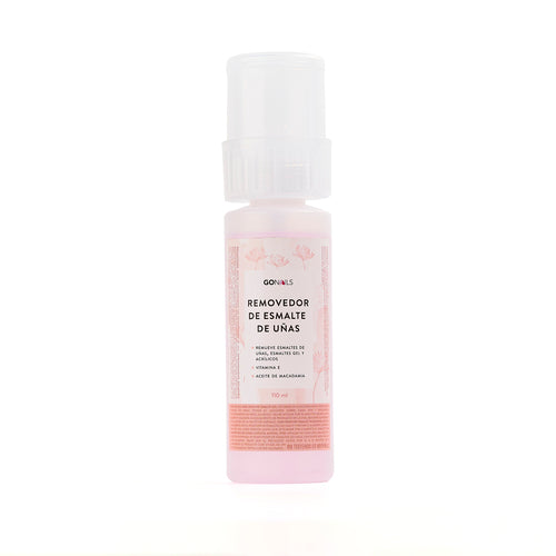 Removedor de esmaltes de uñas 100 ml