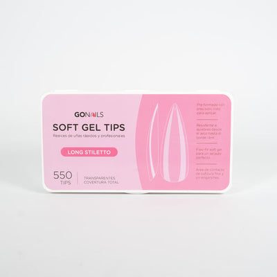 Tips Soft Gel