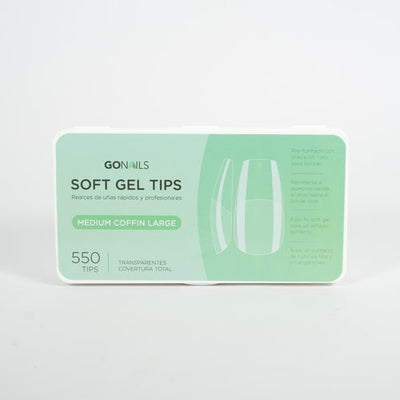Tips Soft Gel