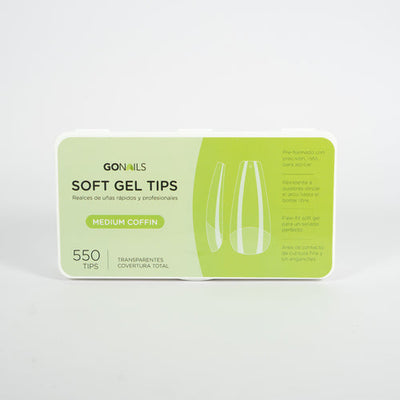 Tips Soft Gel