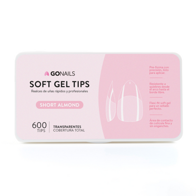 Tips Soft Gel