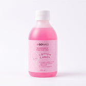 Removedor de esmaltes de uñas Cotton Candy 250 ml