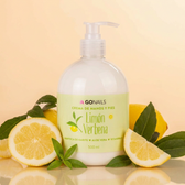 Crema de Manos y Pies - Limón Verbena 500 ml