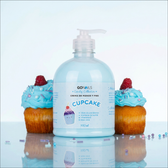 Crema de Manos y Pies - Cupcake 500 ml
