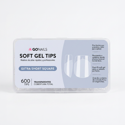 Tips Soft Gel