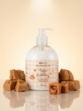 Crema de Manos y Pies - Toffee Pudding 500 ml