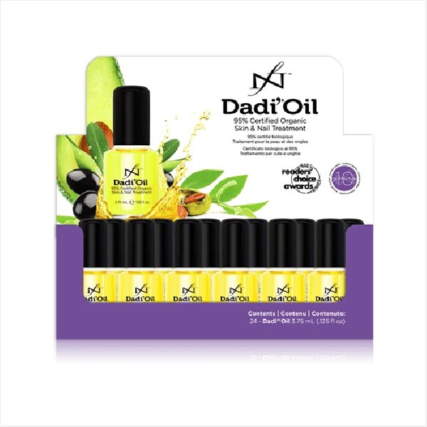 Foto Principal Famous Names Pack 24 Dadi Oil 3.75 ml Aceite