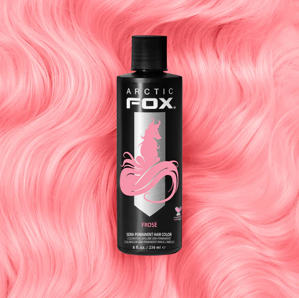 Foto Principal Tintura Fantasía Arctic Fox Rosada - Frose 118 ml