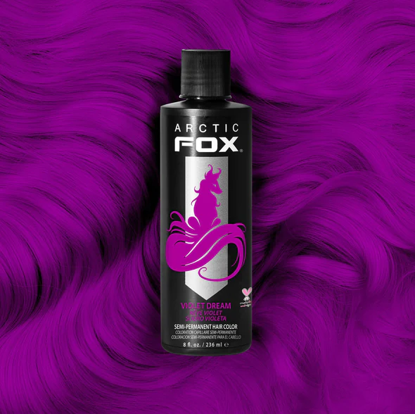 Foto Principal Tintura Fantasía Arctic Fox Violeta - Violet Dream 118 ml