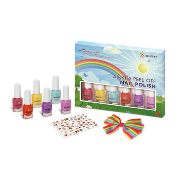 Foto Principal BLUESKY Kit para Niños Airkiss - Colección Verano Peel Off