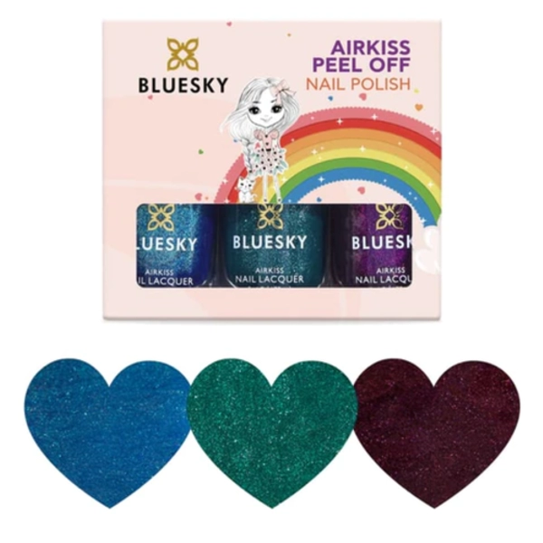 Foto Principal BLUESKY Kit para Niños Airkiss - Colección Cosmic Space Peel Off