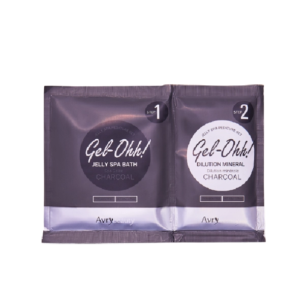 Foto Principal AVRY Jelly Spa - Gel Ohh! - Charcoal