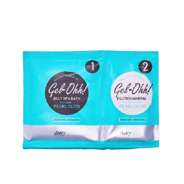 Foto Principal AVRY Jelly Spa - Gel Ohh! - Pearl Glow