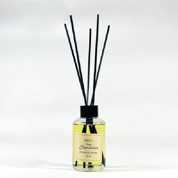 Foto Principal Go Nails Difusor de Aromas - Clementine 110 ml